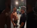 Your UFC Vegas 79 main event is official ?