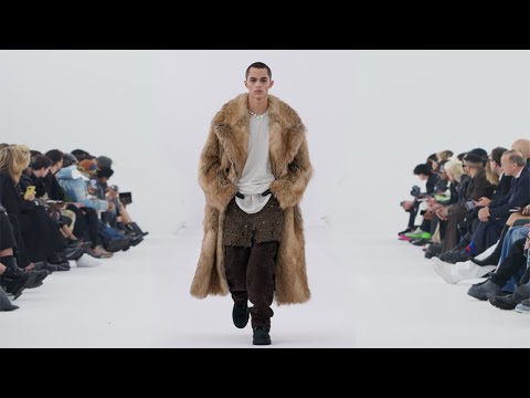 Givenchy Menswear Fall/Winter 2023/24 Paris