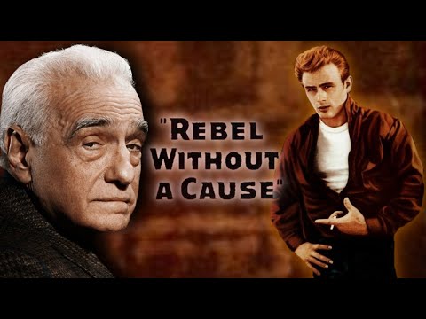 Martin Scorsese on Rebel Without a Cause