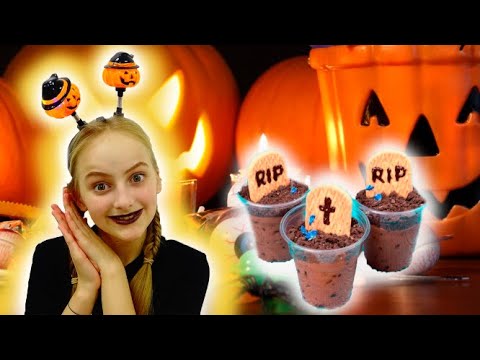 3 САМЫХ ЖУТКИХ БЛЮДА НА ХЭЛЛОУИН 2019 | ЕДИМ ТОЛЬКО ХЭЛЛОУИНСКУЮ ЕДУ | 24 ЧАСА ЧЕЛЛЕНДЖ