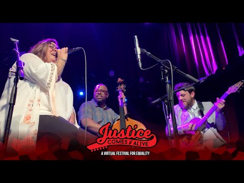 Jennifer Hartswick, Nick Cassarino, & Christian McBride – "Numb" – Justice Comes Alive