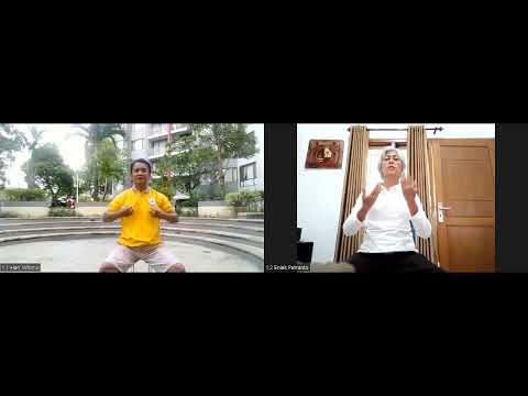 BIO ENERGY POWERS || POSISI DUDUK || Hari Witono