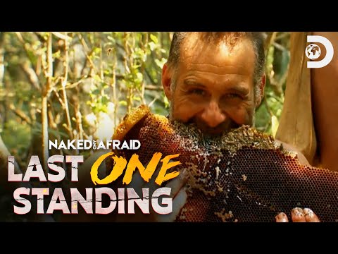 Nature Fights Back | Naked and Afraid: Last One Standing | Discovery