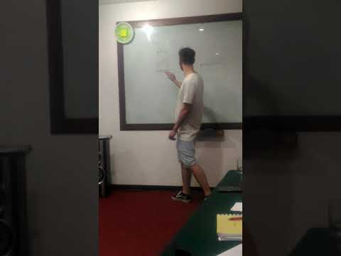 Context Setting Before the Class by Julien