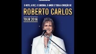 Roberto Carlos - Tu Regreso (Nueva Cancion).se presento en cali