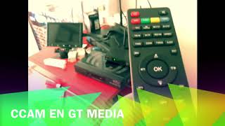 COMO METER CCAM EN GT MEDIA RÁPIDO Y FÁCIL