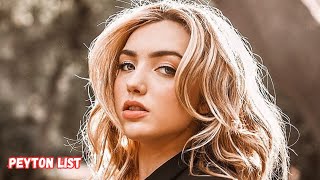 Peyton List🔥 Bikini, Lingerie, Bra, Panties, Sheer, Lace, Robe, Nightwear