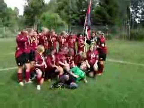 Boo ff SM-Guld 2008!