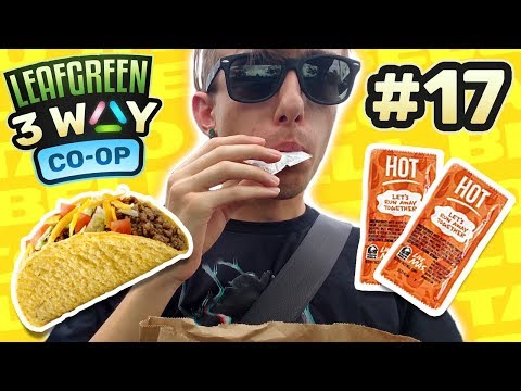 A Spicy Episode 🥵 |  Pokemon Leaf Green 3WAY CO-OP EP17