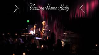 Coming Home Baby pt 2 David Sanborn, Gene Lake and Joey Defrancesco