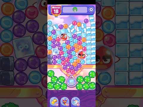 Angry birds Dream blast - level 1141