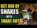 How to Get Rid of Snakes FAST | Snake Out by Nisus (Complete Guide)