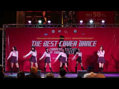 28June2016 Be-Bright cover GFriend - Me Gustas Tu + Rough @ Siam Paragon