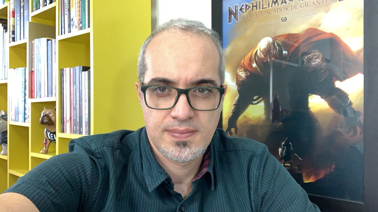 22/03/2020: Chegou a nossa hora