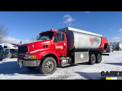 STERLING LT9500 2006