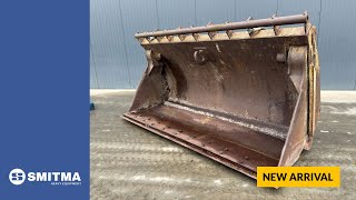 Caterpillar SW2007 - 950G / 950H / 950GC 4/1 Bak / Bucket cuchara frontal | Imagen 4 - Machineryline