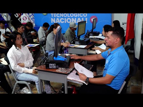Amplia oferta de educación técnica en Masaya