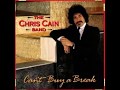 The Chris Cain Band - My Baby Left This Morning