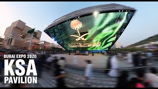 Dubai Expo – KSA Pavilion (11-Mar-2022)