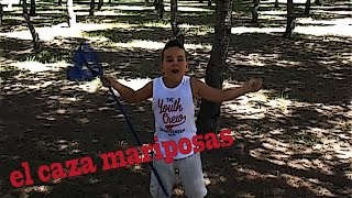 El Cazamariposas  The Butterfly Net - Discovery Channel