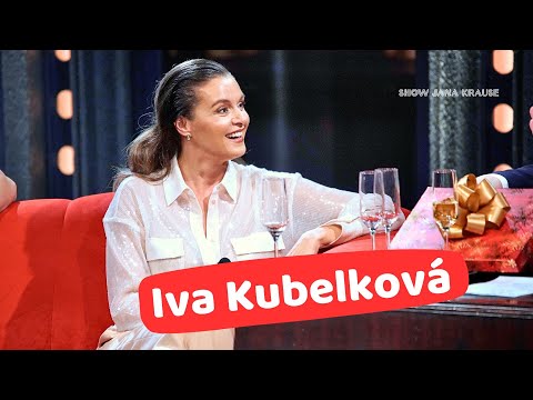 2. Iva Kubelková - Show Jana Krause 4. 12. 2024