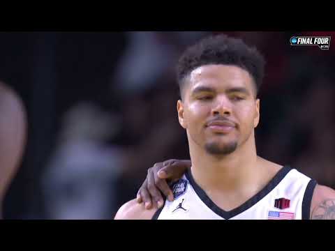 San Diego State Aztecs vs Florida Atlantic/Final Minutes of Final Four 4/1/23