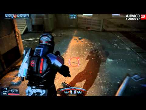 Mass Effect 3 Benning Evidence Side Quest HD Walkthrough