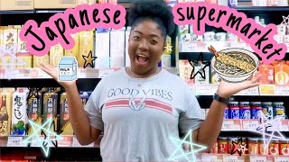 Grocery shopping in Japan 2020 + food Haul