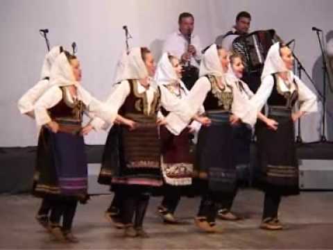 KUD "IZVOR" Crljenac Zlatni opanak "Pošle mome"