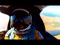 Ride Along In NASA S U2 Cockpit As It Helps Fight California Wildfires 70 000 Feet Above The Earth