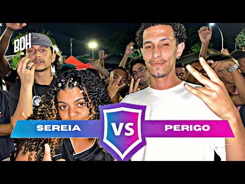 (FLOW, GASTAÇÃO E BAIXARIA 😂) SEREIA X PERIGO - 1ª FASE - BDH10K
