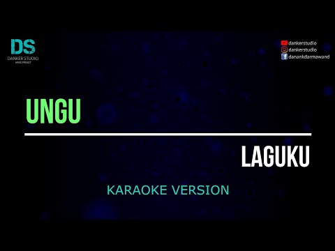 Ungu - laguku (karaoke version) tanpa vokal