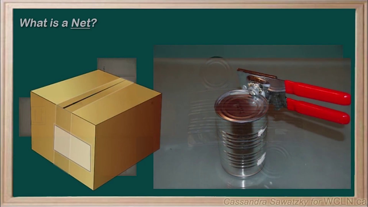 WCLN - Math - Geometry Nets