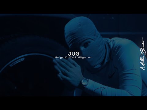 Voyage x Crni Cerak Balkan Drill Type Beat - "JUG" | Drill Type Beat 2023