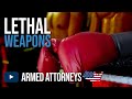 Deadly Hands - Self-Defense and Deadly Weapon Law Breakdown