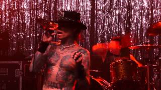 Buckcherry - &quot;Out of Line&quot;  Live at The Phase 2 Club,  8/24/12  Song #14