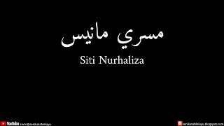 Download lagu Masri Manis | Siti Nurhaliza mp3 Download lagu Masri Manis | Siti Nurhaliza mp3