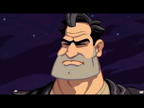 Full Throttle Remastered   Vollgas   Deutsch   Walkthrough Gameplay #006