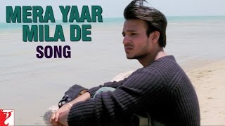 Mera Yaar Mila De Song | Saathiya | Vivek Oberoi | Rani Mukerji | A. R. Rahman