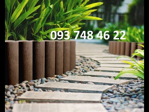 Огородная палисада Cellfast