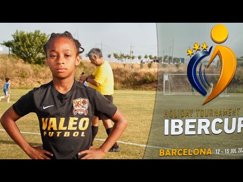 Trailer - 2023 Ibercup Spain - Austin & Ameer - Valeo FC