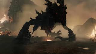 Skyrim решение бага в начале игры