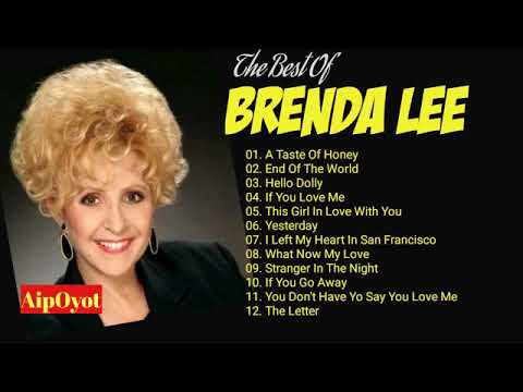 Brenda Lee, The Best Of