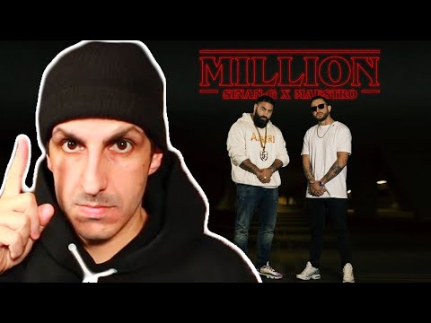 Producer REAGIERT auf SINAN-G ft. MAESTRO - MILLION (prod. Chekaa & Mondetto)