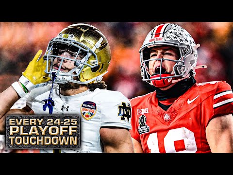 ESPN College Football and cfbplayoff