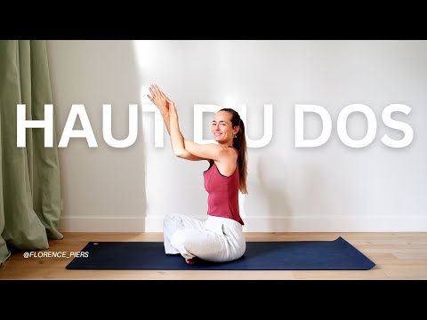 Yoga miracle pour la nuque et le haut du dos ! Libère les douleurs et tensions tout de suite
