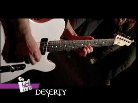 Deserty - Te plaire (Live TV) 7/9