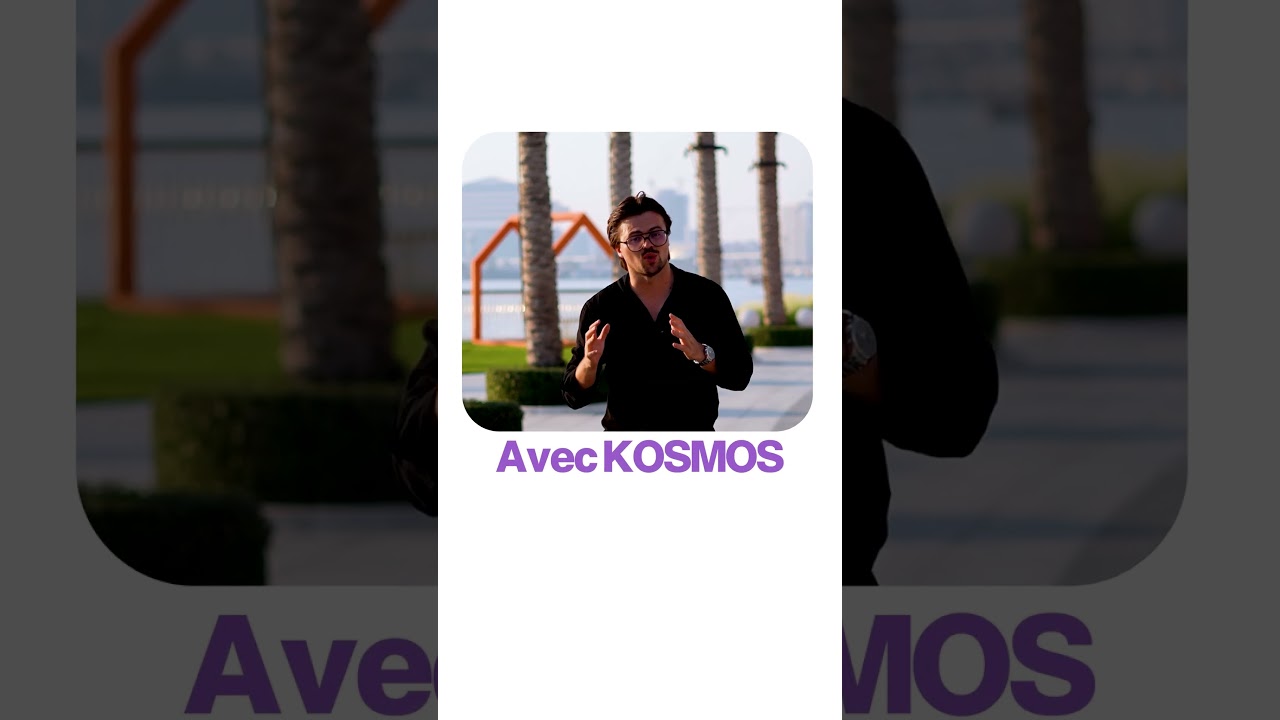 Aperçu : Kosmos — Publicité 02