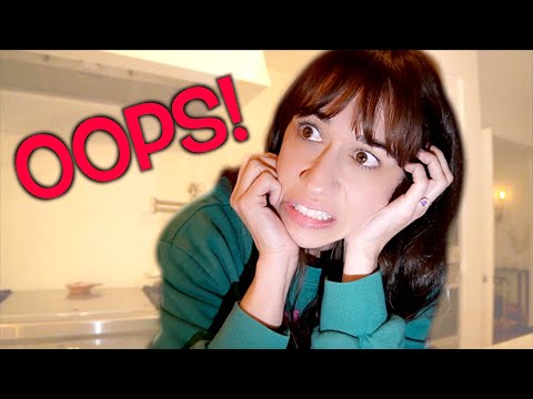 I Fear I've Made a Huge Mistake...