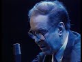 João Gilberto - ''Um Abraço No Bonfá'' (Ao vivo no Palace, São Paulo - 13/04/1994)